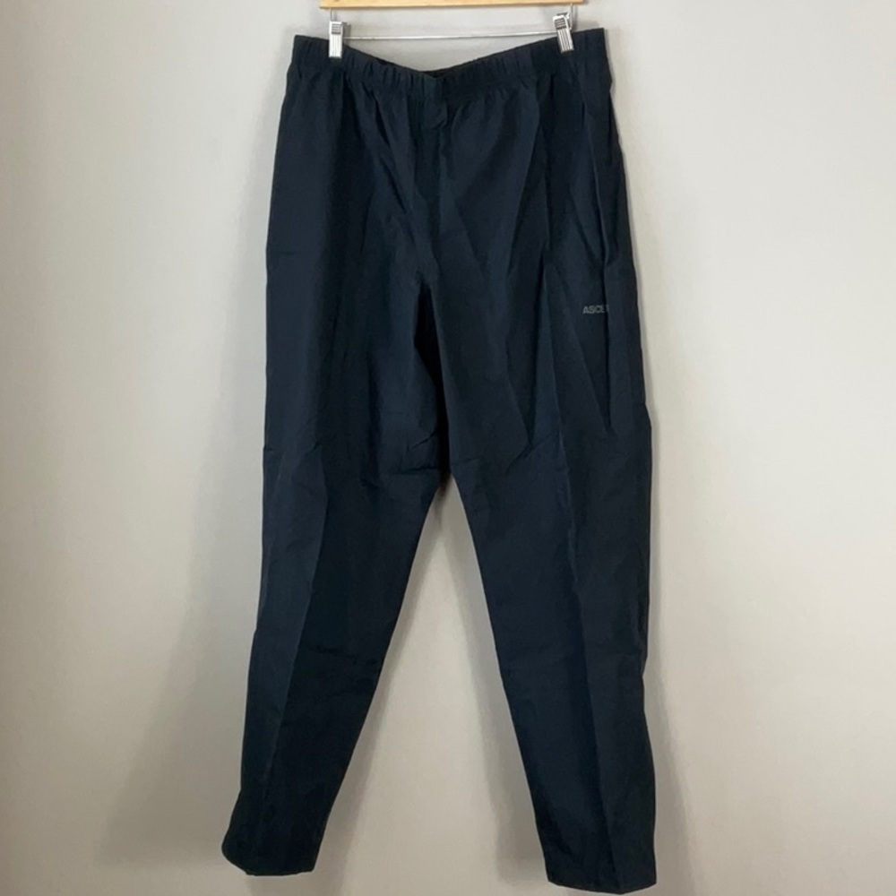 Ascend Men’s 2.0 rain pant black